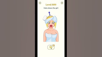 Dop 2 Android Gameplay Level 2190 "Calm down the girl" #dop2 #shorts #dop2answers #shortsfeed #games