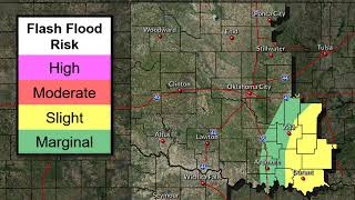 Severe storm and winter weather update - Thursday morning, January 9th 2020