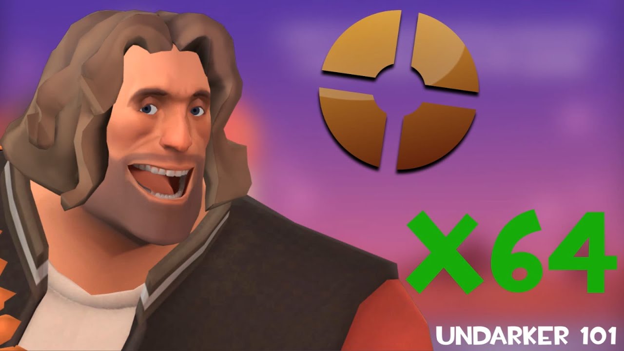TF2 x64 - Что это значит для игры?