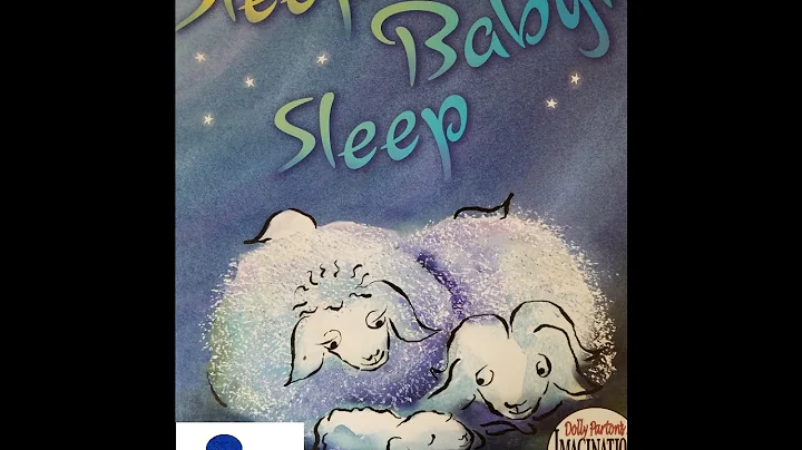 Sleep, Baby Sleep - By Maryann Cusimano Love