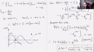 BSS2021, Meera Parish BEC/BCS crossover & imbalanced Fermi gas I, July 6th