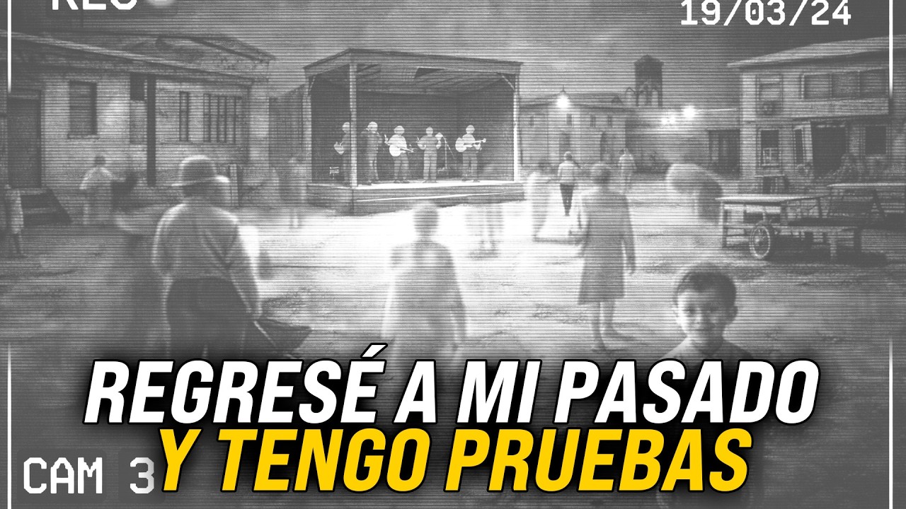 6 historias UNIVERSOS PARALELOS Testimonios Inexplicables