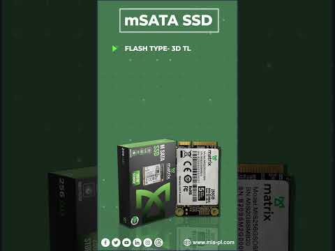 A comprehensive guide highlighting the features of mSATA SSD