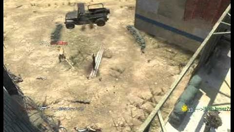 MehJamezZzyXD 360 Tomahawk On Firing Range
