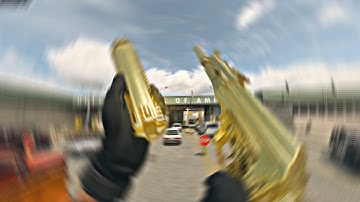 THIS *BROKEN* MINIBAK MAKES MW2 TOO EASY (BEST MINIBAK CLASS SETUP MODERN WARFARE 2)