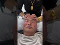 Relaxing shave face message #asmr#asmrsounds#asmrvideo #shortvideo #ytshorts#viralreels#beauty#best