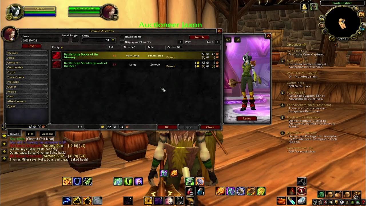 WOW WOTLK Private Server Chromie Craft YouTube