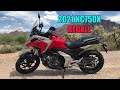 Recall Notice - 2021 Honda NC750X DCT