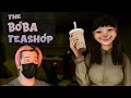 Dewey Plays The BOBA Teashop | What's going on here (SCARY)