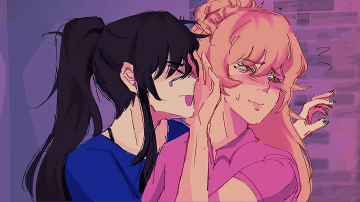 my girl used to always smoke | class of '09 animatic