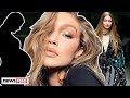 Gigi Hadid Gets CANDID About Modeling While Pregnant & Plastic Surgery