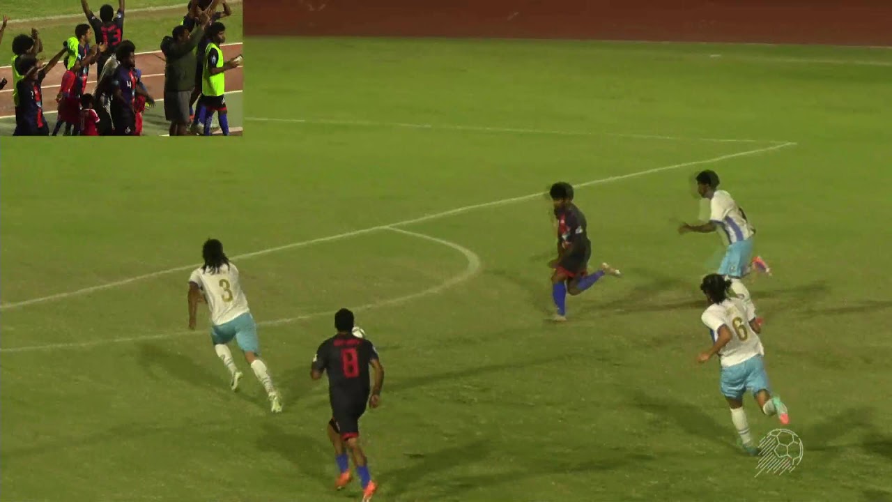 SUPERLIGUE 1/2 FINALE / ASC GAÏCA VS HIENGHENE SPORT