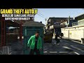 Franklin perang sama geng vegas buat dapetin motor harley - Grand Theft Auto V Indonesia