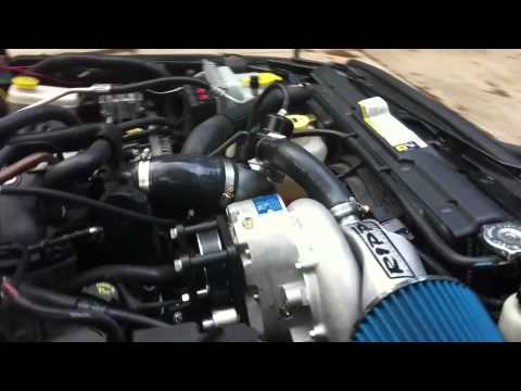 Ripp Supercharger Stage 2 Gen 2, 100 extra hp in 2007 Jeep Wrangler