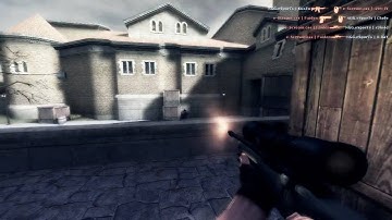 CSS | Faiden 1on5 and lyaz 3 onedeags by knoldseN