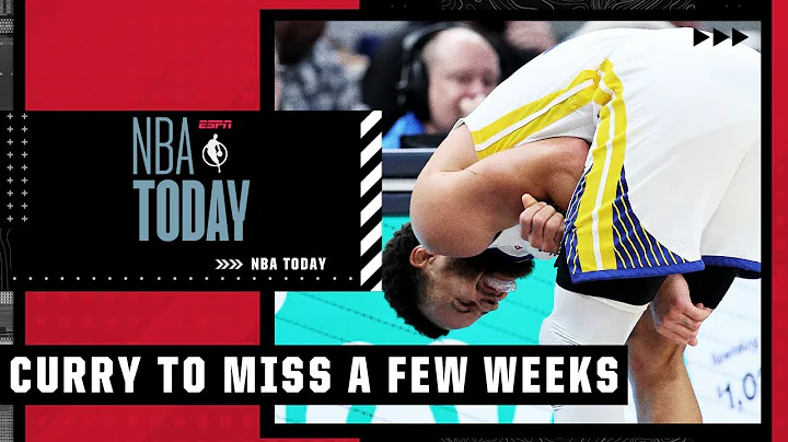 Woj: Stephen Curry expected to miss a few weeks | ...