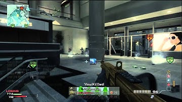MW3: M.O.A.B with the Spas-12