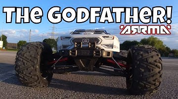 Is this the Best Arrma Ever made? Arrma Nero 6s BLX - Speed run, shake down.