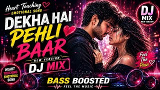 Dekha Hai Pehli Baar  Hindi Remix  Song 2026  Heart Touching Emotional Song 2026  New 