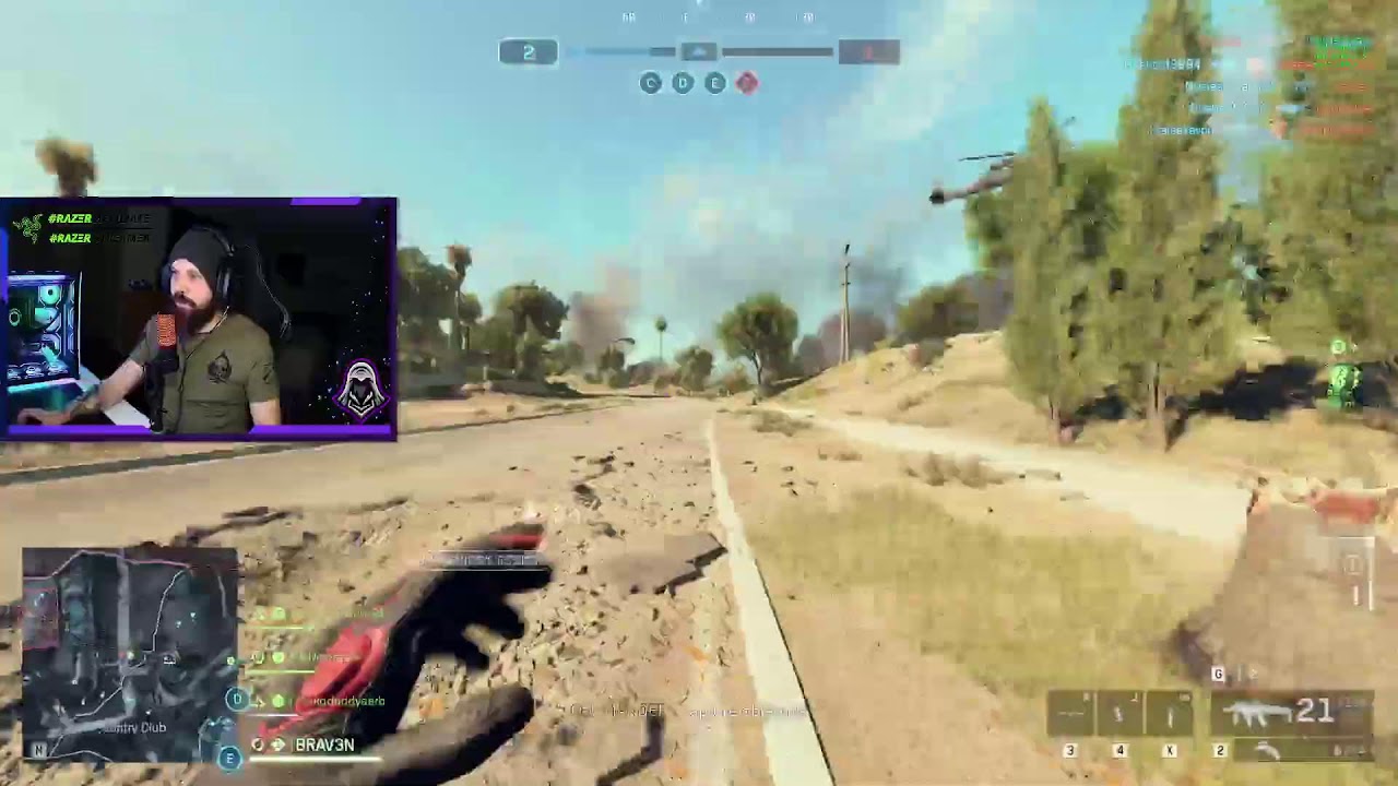 Battlefield PRO Top Gameplay HERE. 