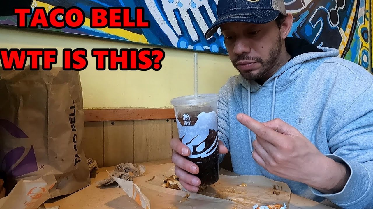 I'M BLACKBALLING TACO BELL AT THIS POINT 😂 🤣 NO SOUR CREAM MEANS "NO