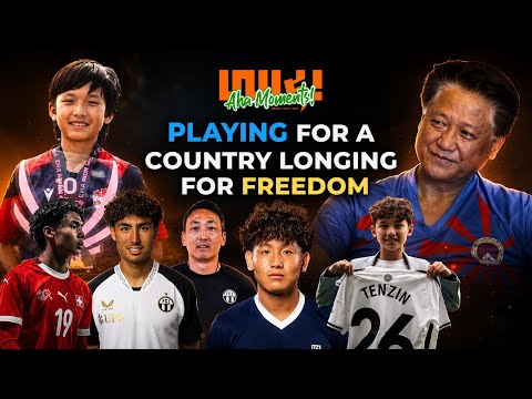 The Captain’s Story - Playing for a Country Longing for Freedom | Rising Stars | FIFA World Cup 2026