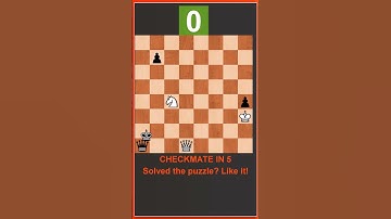 Daily Chess Puzzle #17