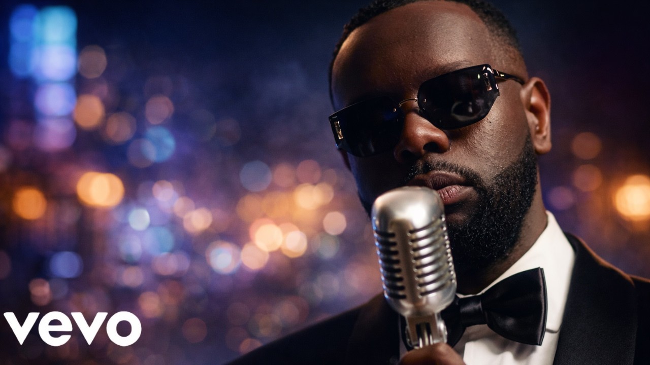 Gims - Sous Les Etoiles (Clip Officiel)