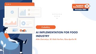 Hacktiv8 Batch 4 Final Project - Data Science: CulinAIry