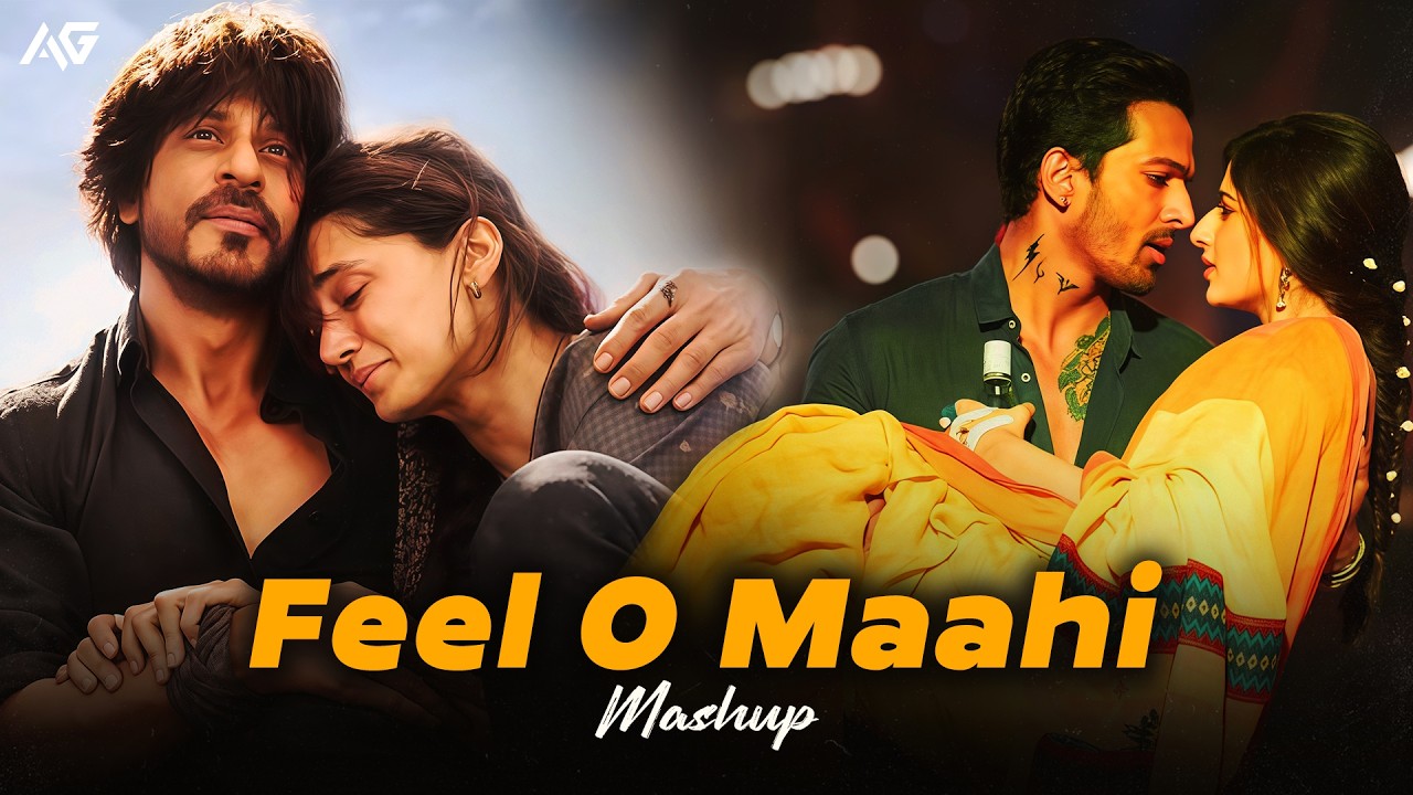 O Maahi Mashup | Midnight Mashup