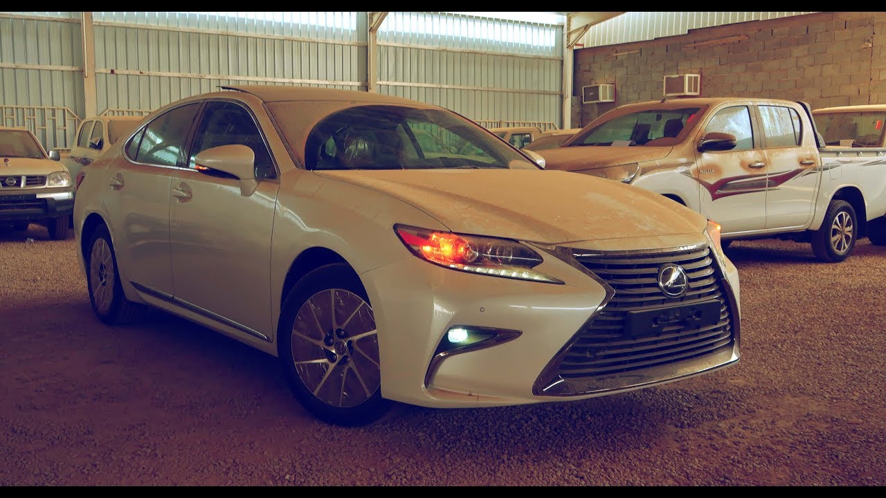 شاشة لكزس 2013 Es350