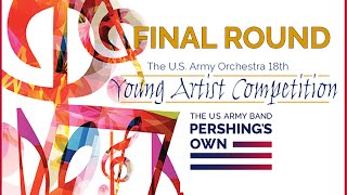 Young Artist Competition Final LIVE Round