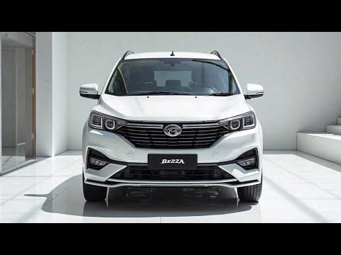 2025 Perodua Bezza Review: The Ultimate Compact Sedan? Features, Price ...