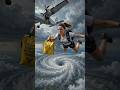 TIV 2 Mission 🌪️✈️ | Sky Diver's Mission to Stop the Tornado | Amazing Rescue Story | Tornado Eye 👀