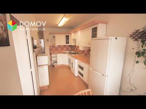 Byt 3+1 + L + sklep, Beroun - Centrum