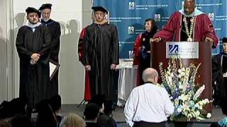 Graduate Studies Convocation, Chancellors Medal