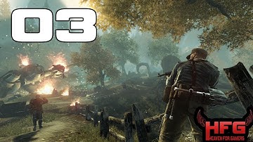 Enemy Front Walkthrough Part 3 Gameplay Playthrough PC Highest Settings