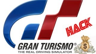 Gran Turismo 5 Money and Level Hack in 3 Minutes! (Patch 2.14)