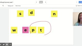 959 phonics level 1 lesson 9