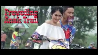 Preweding anak trail