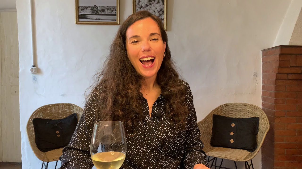 Castell d'Age Virtual Tasting. Our white wine Xarel.lo 2020