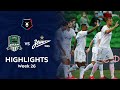 Highlights FC Krasnodar vs Zenit (2-4) | RPL 2019/20