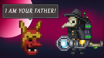 The Secret of the Outpost [Starbound]