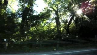 Drive up River Road - Bismarck, ND