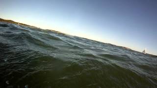 GOPRO Mercury 15 Sailing with Bryan and Dad