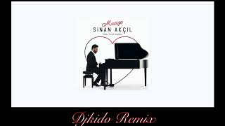 Sinan Akcil Ft  Ferah Zeydan   Mucize  DjKido Remix Resimi