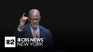 David Banks delivers "State of Our Schools" address