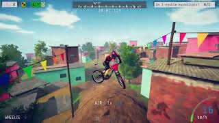 Descenders - Successful Favela Run #ps5