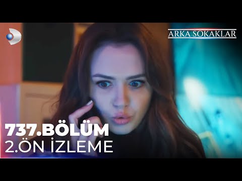 Arka Sokaklar 737. Bölüm 2. Ön izleme