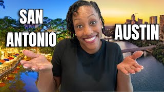 Austin vs  San Antonio – Which Texas City Is Right for You? Net Worth